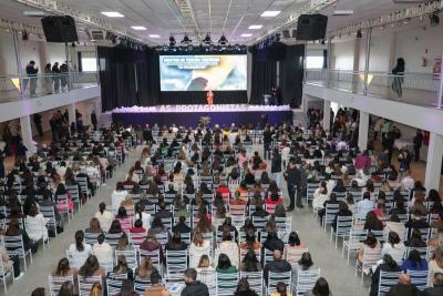 Região da Cantu é representada na Caravana Paraná Unido pelas Mulheres